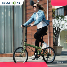 DAHON����D6����20Ӣ���۵����г�������Ůʽ�����۵�����KBC061