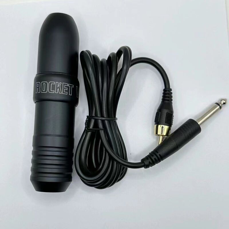 Rocket V9 motor pen tattoo pen cutting line fog tattoo integrated machine ouliang tattoo equipment cross-border exclusive