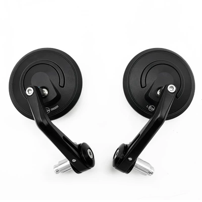Cross-border universal motorcycle handle Motorcycle rearview mirror
