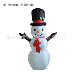 クロスボーダークリスマスプレゼントクリスマスパーティー用品アウトドアインフレータブル庭プレゼントアレンジ道具装飾品