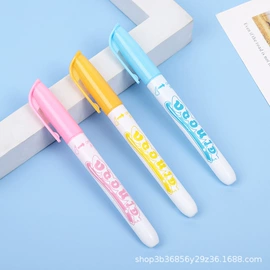 中性笔;画笔;铅笔