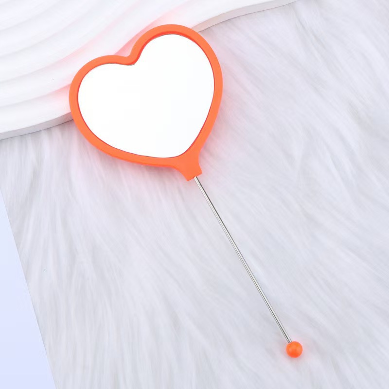 Fluorescent orange