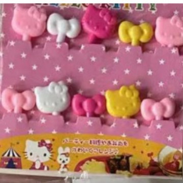 Uso doméstico Cartoon Tenedores para fruta para niños Creativo Animales para niños Set de palillos de plástico para fruta Palillos para fiambrera