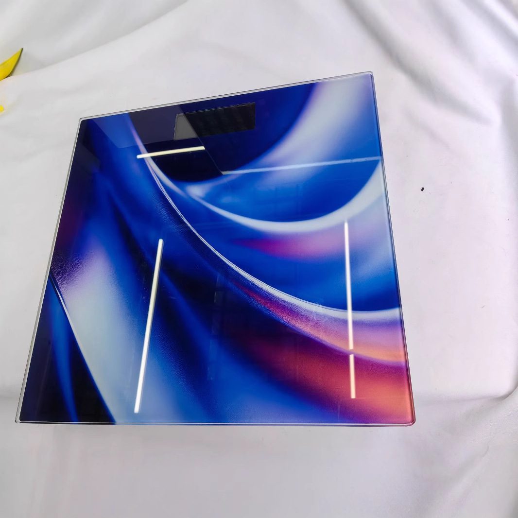 2024 escala de papel de color 180kg escala electrónica escala de salud escala de peso de exportación de escala de vidrio