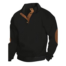 W 72092 Textured Knit Sweater Long Sleeve Pullover �Ứ����
