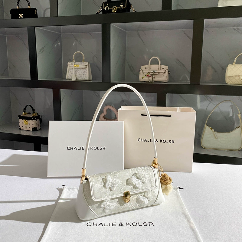 Shoulder bag, one-shoulder bag, high-end