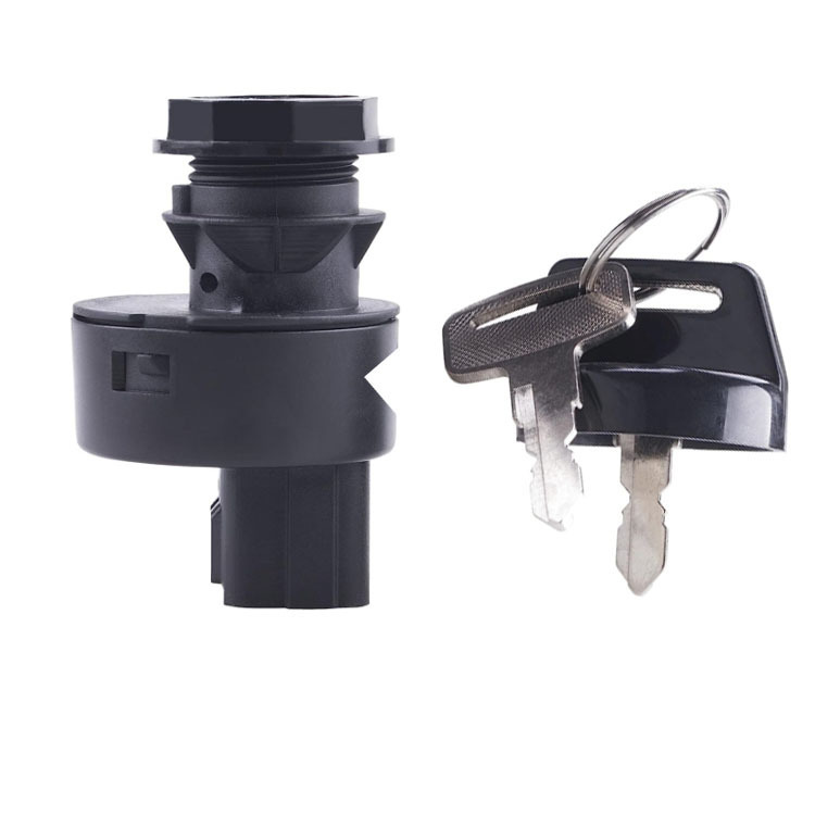 Cerradura de puerta eléctrica adecuada para YXR450 YXR660 YXR700 : 5UG-H2510-00-00