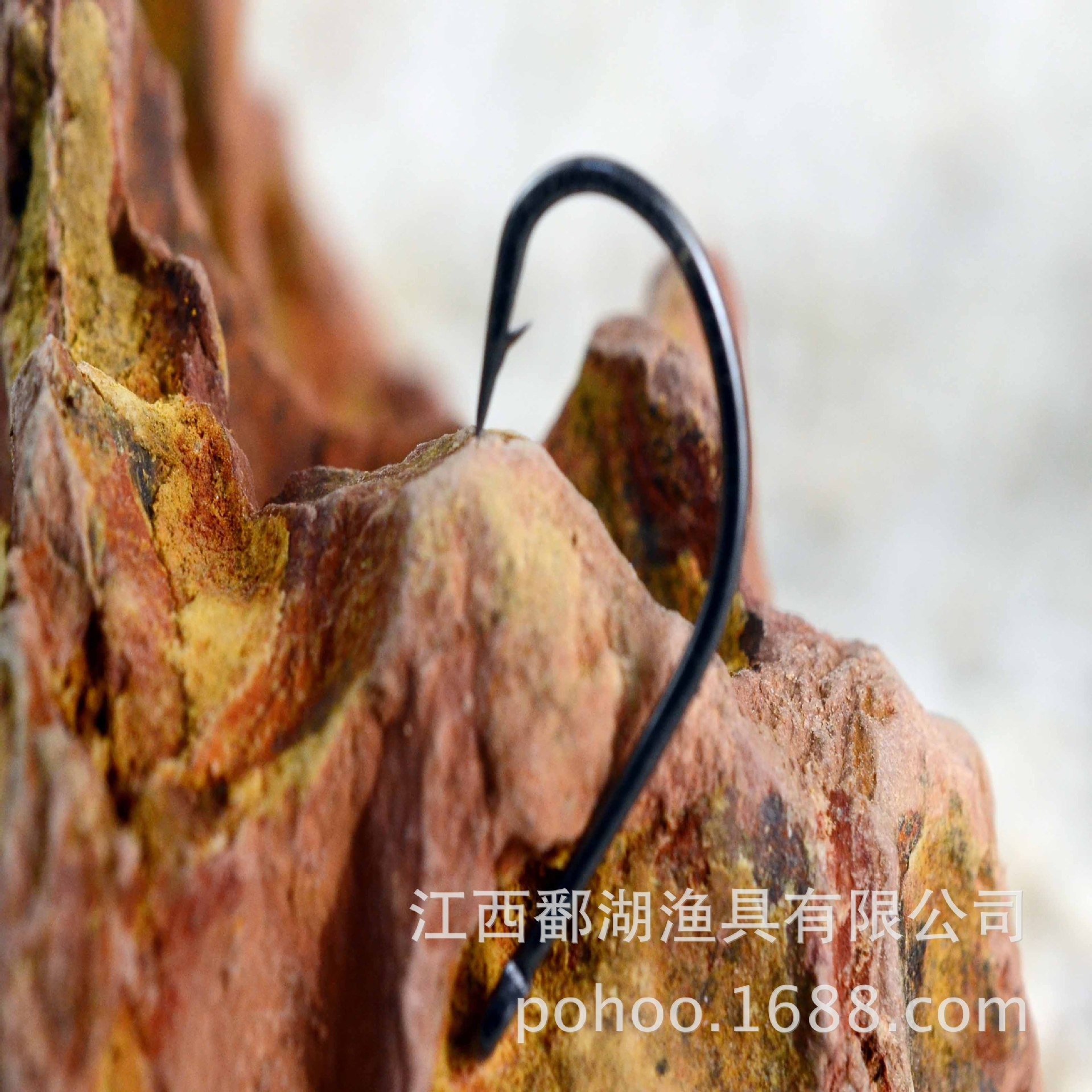 A granel al por mayor tubo de investigación mano Fu Wan Shigao acero carbono simple aguja anzuelo profesional pulido manual más Sharp