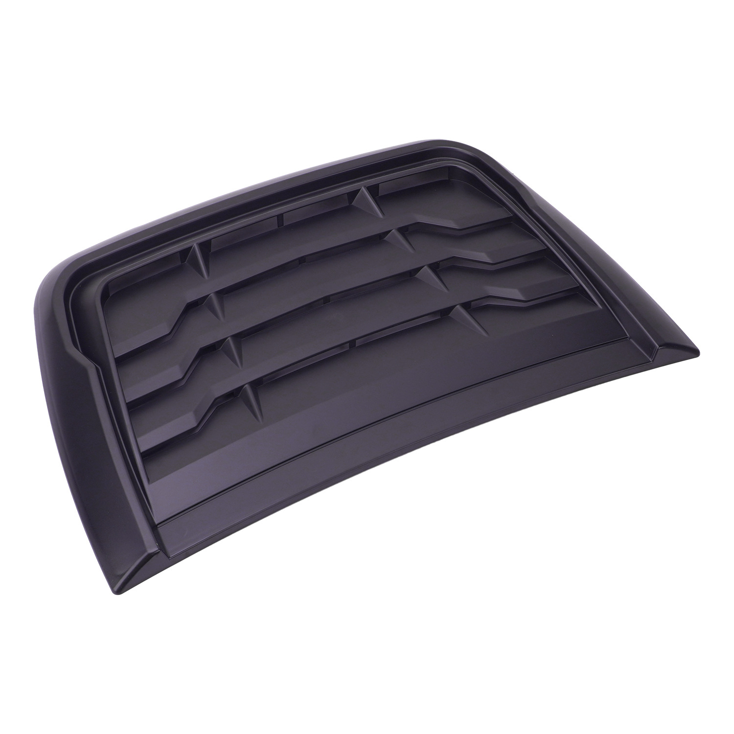 Car Accessories Hood Air Intake Cover Deflector Fake Air Vent Sticker Modified Hood Decorative Air Outlet