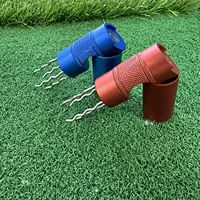 Производитель поставляет гольф алюминиевый портативный вилка Golf Металлическая вилка Golf Golf Вилка Golf Вилка Golf