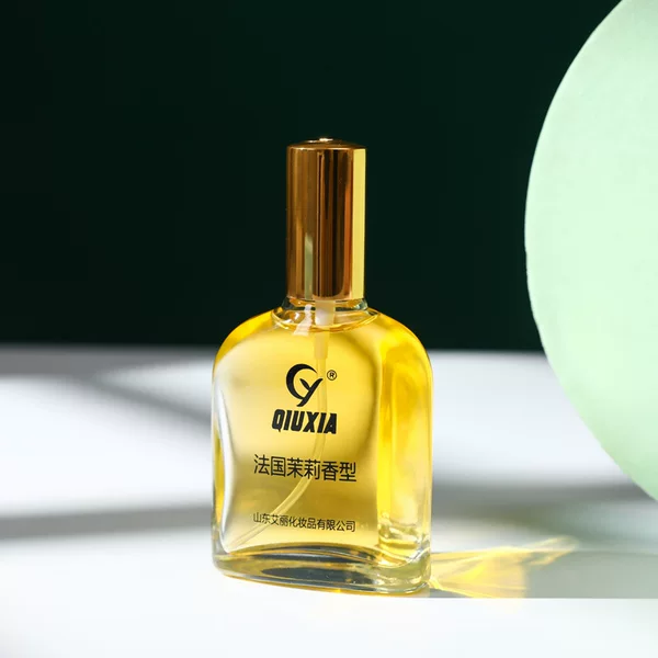 Qiuxia French Jasmine classic fragrance light fragrance lasting men's and women's perfume cross-border live broadcast a generation of 75ml