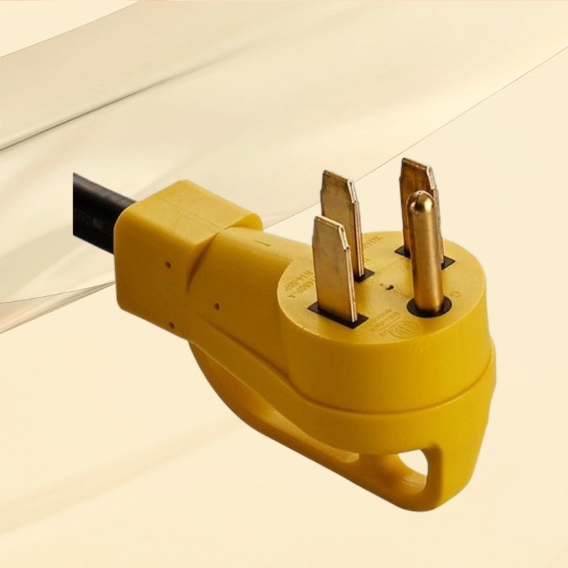 美标浪涌插头 L14-30p 生产游艇外贸专用ETL认证防电源插头