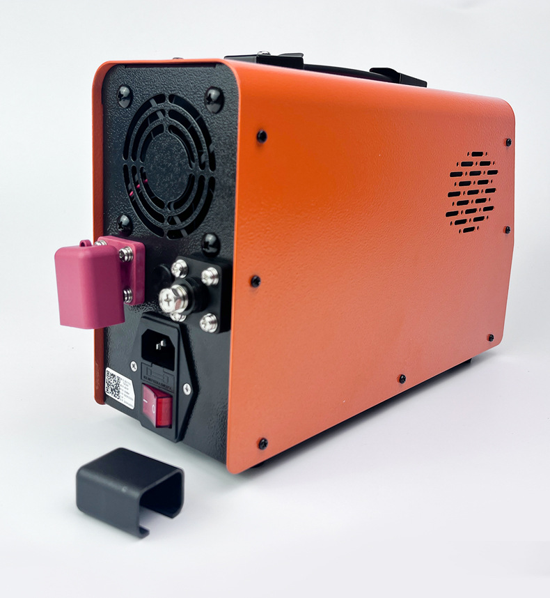 华为大炮充电器 72V20A 快充神器  智能可调 适用于电摩/电动汽车/三轮车、可调电压电流、智能快充、充满自停、多重保护