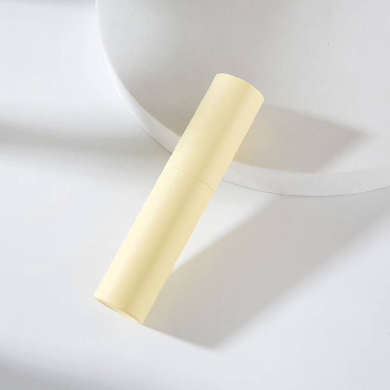 Yellow glass liner, 10 ml