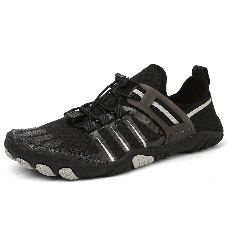 Water Tracing Shoes, Outdoor Men's And Women's Wading Shoes, Quick Drying Beach Socks, Non Slip Swimming Shoes, Amphibious Beach Shoes_voghion.com