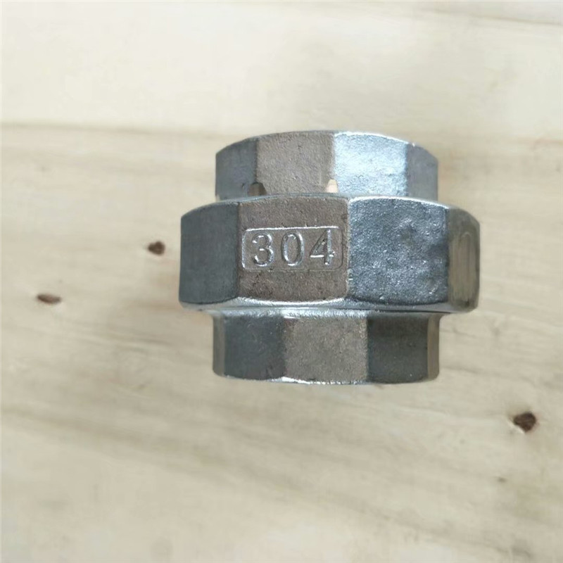厂家批发供应 不锈钢快速接头 304不锈钢快速接头 煤矿K型快速接