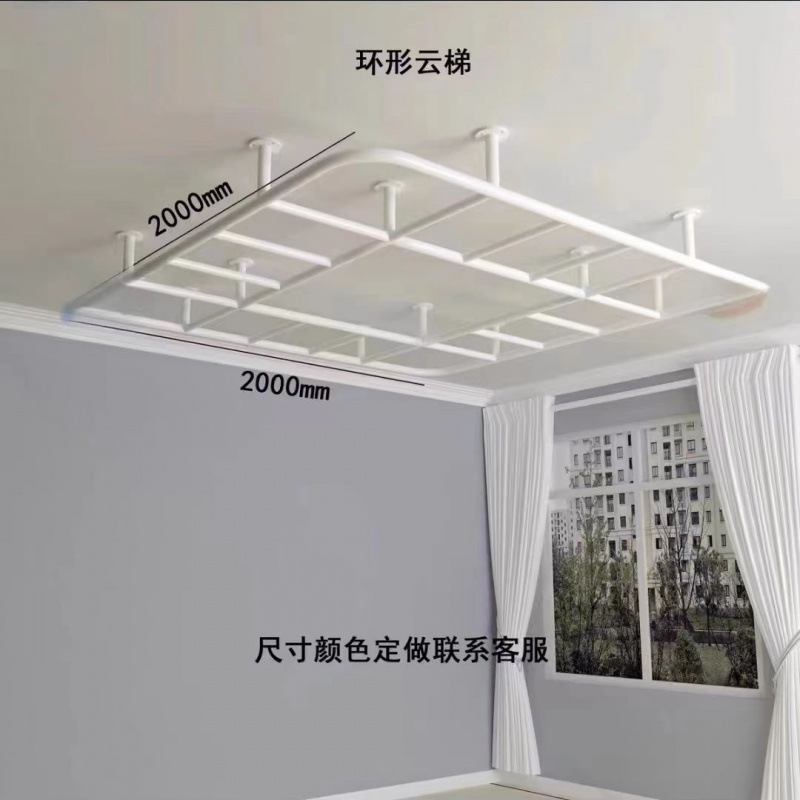健身器材室内家用单杠引体向上肋木攀爬组合儿童云梯|undefined