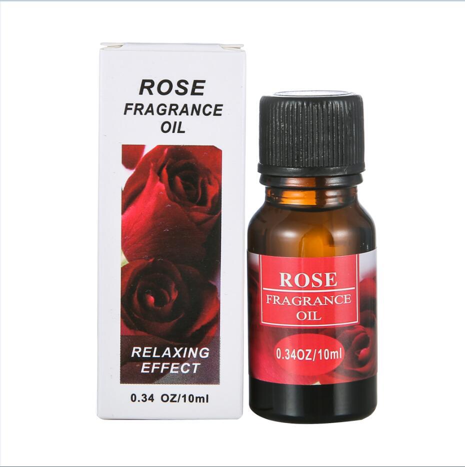 로즈 아로마테라피 에센셜 오일 10ml