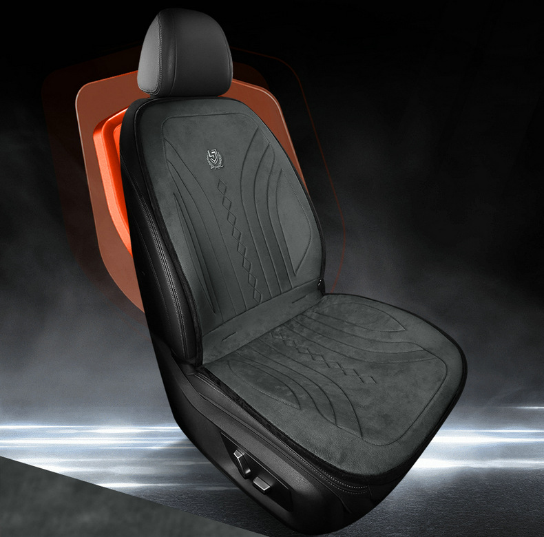 Heating pad car seat electric heating cushion winter car seat cushion alloy wire three-piece cross-border generation