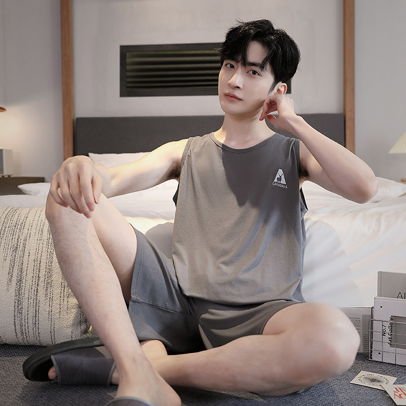 민소매 반바지  S5552