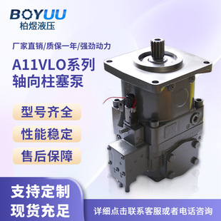 ��ʿ��Rexroth������A11VLO190�߉����d�칤�ھ�C�S������׃����