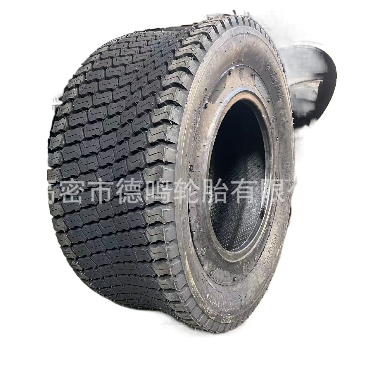 Suministro 475/65D 20 445/65-20 neumático del tractor mezclador se puede modificar con anillo de acero