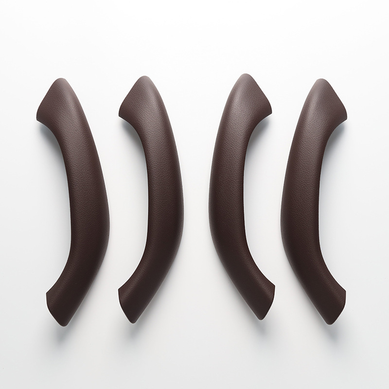 Handle For | BMW Armrest, handle, handle - mocha-4pcs