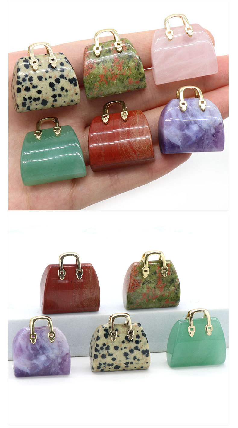 20g Weight Pendant Jewelry Making Type 25 * 28mm Jewelry Making Size DIY Jewelry Accessories Classification 1 Piece Quantity 1 Piece 25 * 28mm Gem Bag DIY Jewelry Accessories Pendant