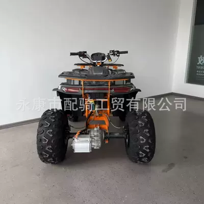 Motorcycle Four-Wheel Off-Road – Elektrikli motosikletlər