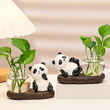 I 88564 Panda Desktop Ornament ��è����ڼ��羳����ͨ��