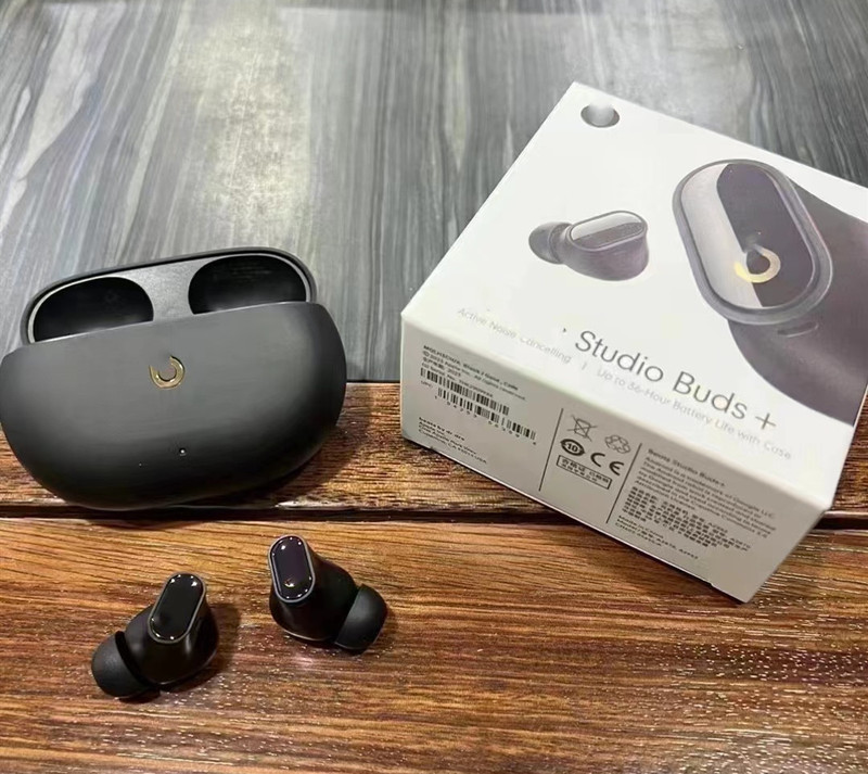 国境を越えた新型無線bluetoothイヤホンtws studio buds入耳式5.0立体運動bluetoothイヤホン|undefined