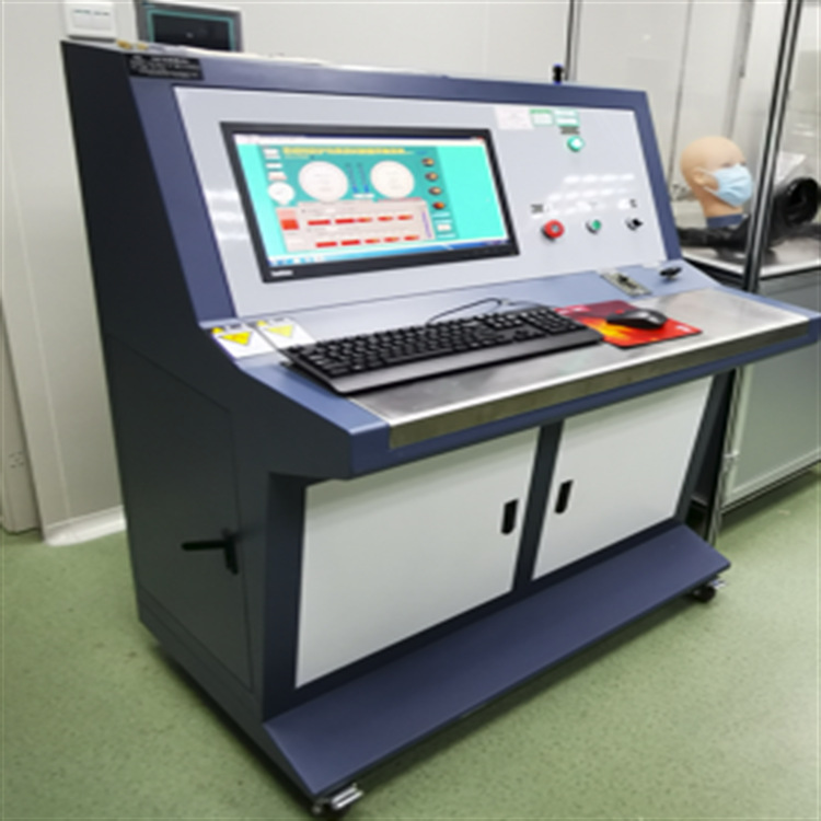 供应减速器壳体水压耐压试验机-外壳试验设备高压压力表