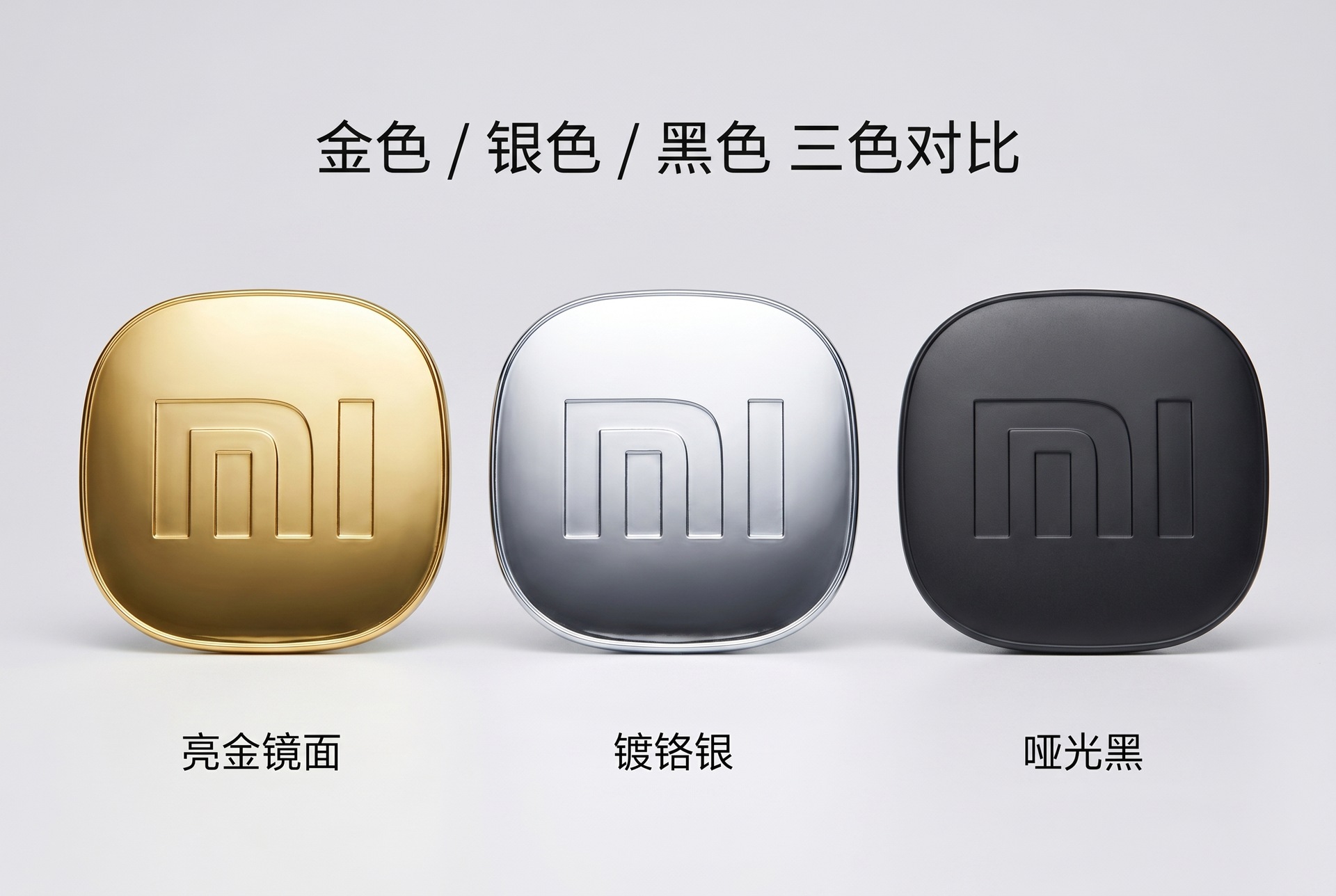Suitable for Xiaomi Cars, Filigree Enamel Car Logo Special Base Plate, Non-Damaging Installation, Anti-Transparent Metal Car Logo Su7Yu7
