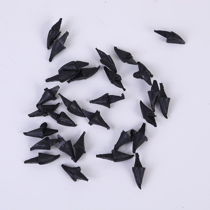 7*15MM negro loro boca