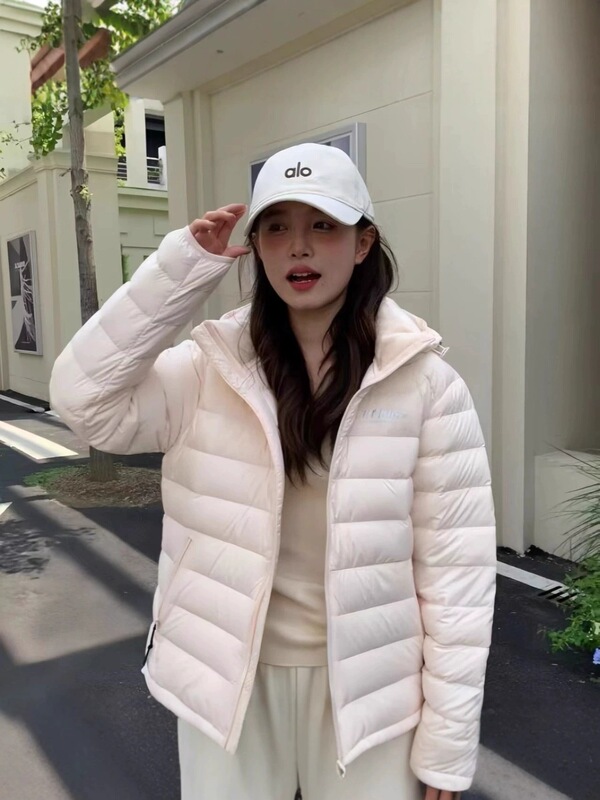2025年冬季轻薄90白鸭绒连帽羽绒服男女情侣内搭可脱卸帽校服内胆|undefined