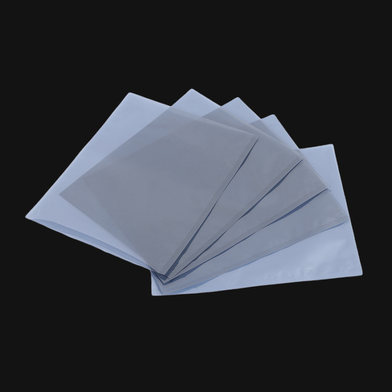 厂家批发主板包装屏蔽袋电池芯片显卡硬盘绝缘袋防静电袋可印logo