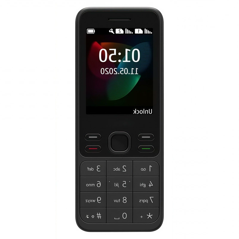 Мобильный телефон, умные часы для пожилых, 2G