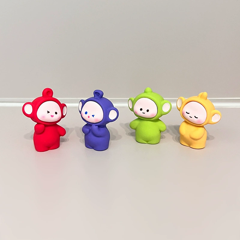Micro landscape, creative cute children's antenna, decorations with accessories, small table accessory, DIY decoration