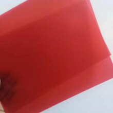 pvc透明红细砂 耗材PVC止滑布细砂纸PVC塑料硬片 PVC透明细砂  绿