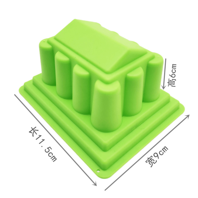 Fábrica directa juguetes espaciales para niños molde de arena de barro de color accesorios de playa herramientas de arena modelo de arena