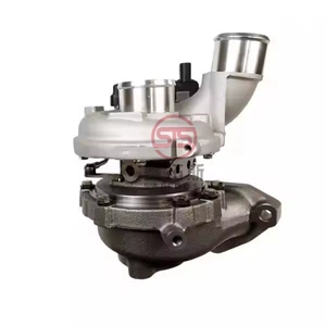 Hyundai R-22 üçün 28231-2F100 282312F100 Turbocharger quraşdırması