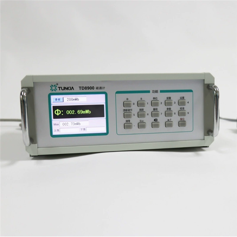 Магнитометр TD8900 Магнитный датчик обнаружения магнитного потока TUKIA Чанша Тяньхэн