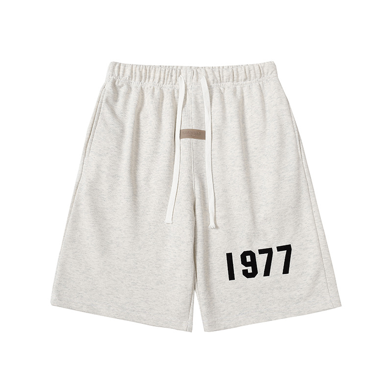Pantalones grises blancos-1
