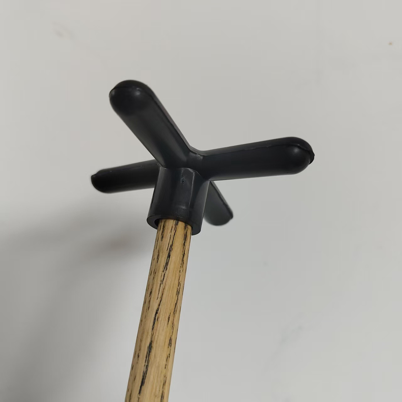 플라스틱 [크로스로드 포크] 블랙 [내경 11]