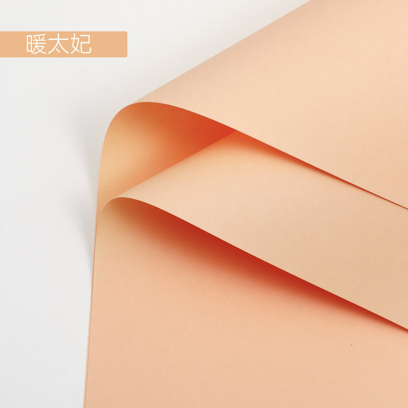 Papel de Arte Impermeable para Flores Grueso para Regalos de Festivos y Ramos image 18