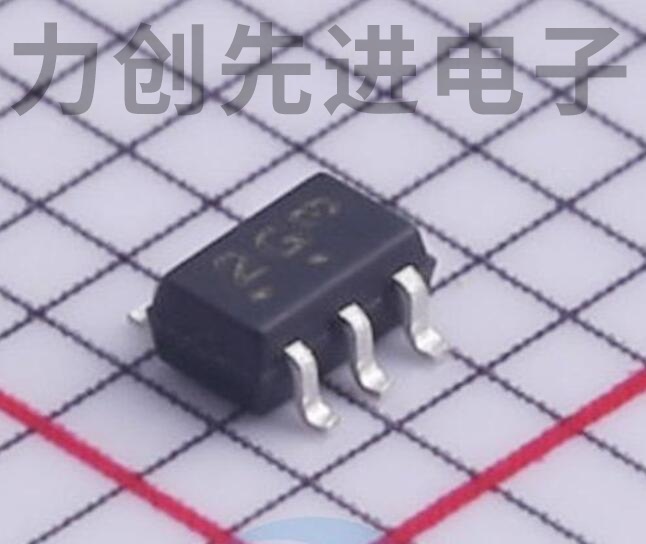 NST65011MW6T1G 封装 SOT-363-6 三极管