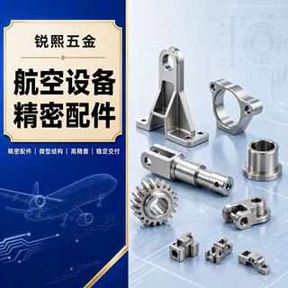 MIM粉末冶金航空设备小型精密结构件 非标配件定制加工