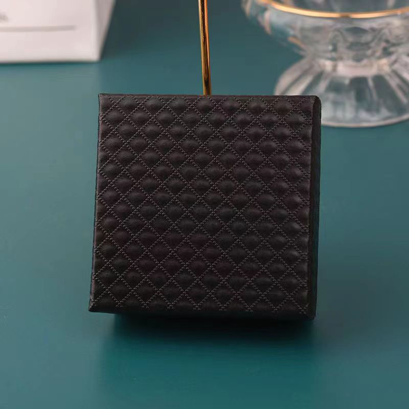 Caja de regalo de joyería de rosas de alta calidad, caja de collares, caja de pulseras, caja de anillos, caja de dulces de boda