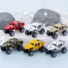 Metal SUV