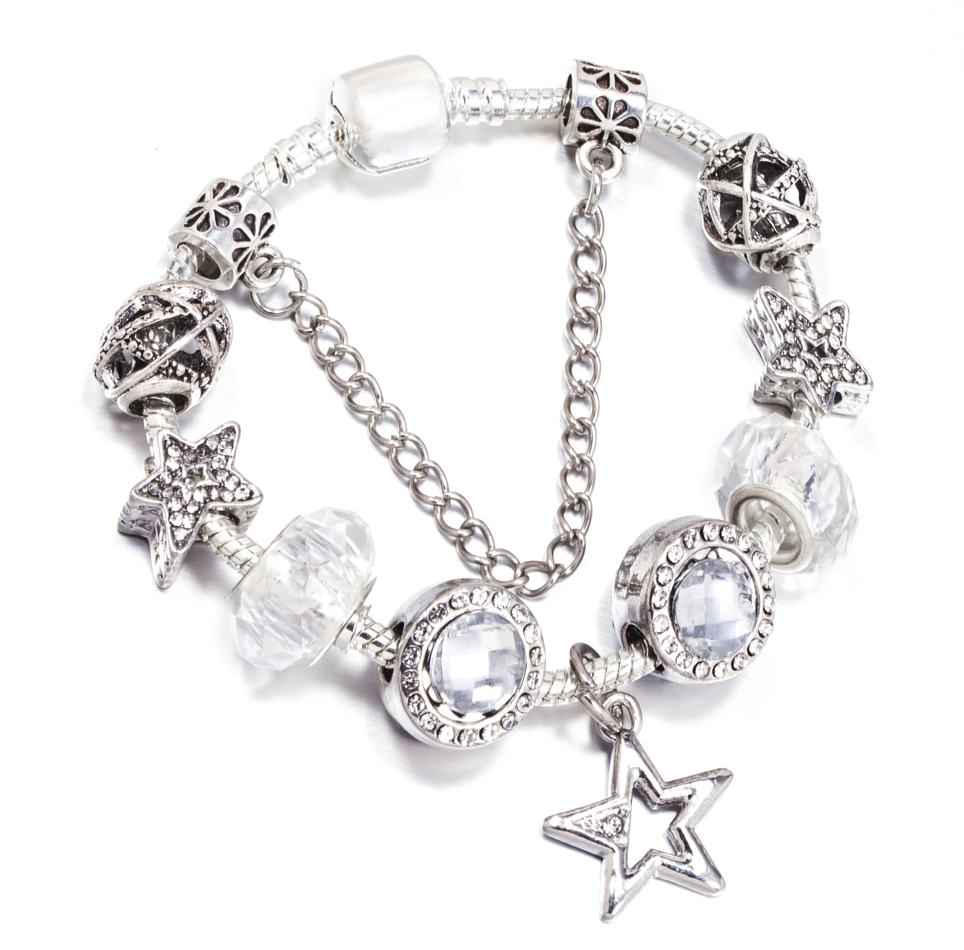 Constellation Star Bracelet For Women Diy Cartoon Style Bangle_voghion.com